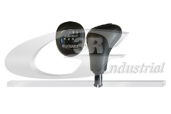 3RG Växelspaksknopp 25505 3RG 25505 Växelspaksknopp Mercedes W447 original