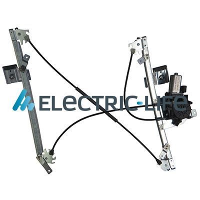 Fensterheber ELECTRIC LIFE ZR ME89 R ELECTRIC LIFE ZR ME89 R: Fensterheber Smart FORFOUR 2005