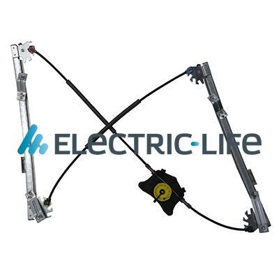 ELECTRIC LIFE Window regulator ZR SK721 R ZR SK721 R ELECTRIC LIFE window regulators for DACIA