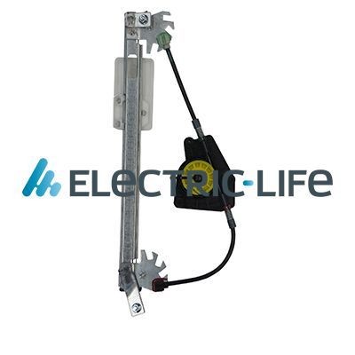 ELECTRIC LIFE Raammechanisme ZR ST713 L ZR ST713 L Raam, mechanisme SEAT LEON ELECTRIC LIFE