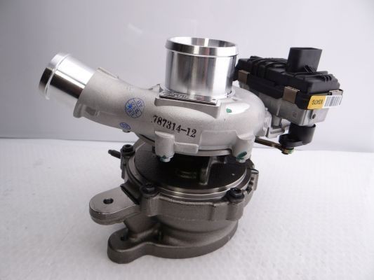 Turbocharger GARRETT 786880-5023S GARRETT 786880-5023S Turbo FORD TRANSIT CUSTOM 2016