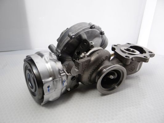 GARRETT Turboaggregat 883860-5001S GARRETT 883860-5001S Turbo Renault Master 3 Skåpbil original