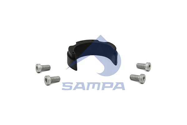 SAMPA Rep.sæt, saddelkobling 093.852 SAMPA 093.852 Rep.sæt, saddelkobling