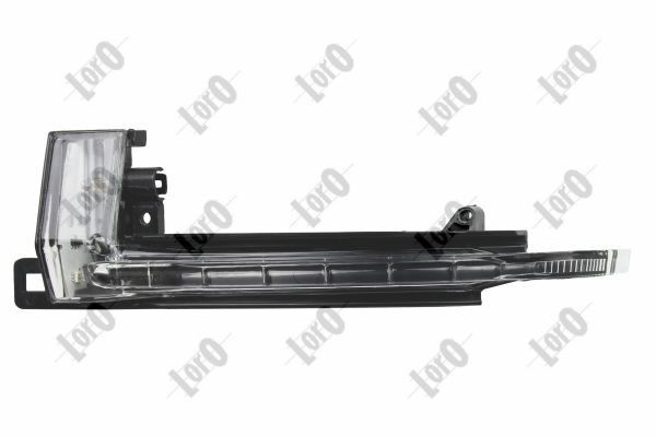 Blinker ABAKUS 003-09-861 ABAKUS 003-09-861 AUDI A5 2008 Seitenblinker
