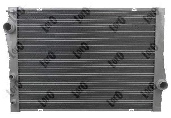 Radiator, motorkjøling ABAKUS 004-017-0047 ABAKUS 004-017-0047 Radiator BMW X6 2018