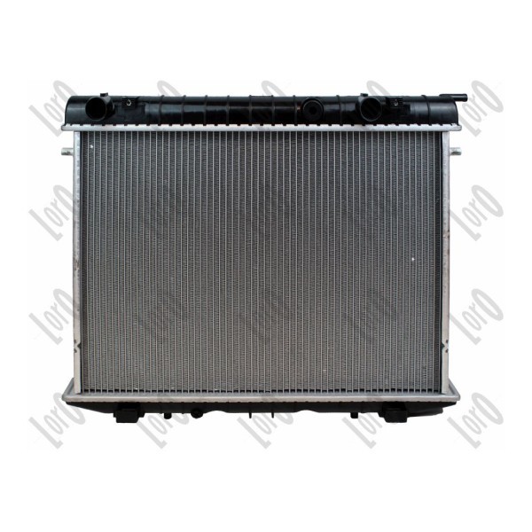 Radiador, arrefecimento do motor ABAKUS 037-017-0110 ABAKUS 037-017-0110 Radiador motor OPEL FRONTERA 1999