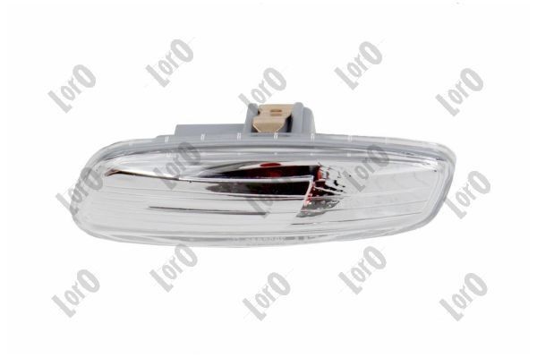 Blinker ABAKUS 038-20-861 ABAKUS 038-20-861 Sidolampa PEUGEOT 207 2013