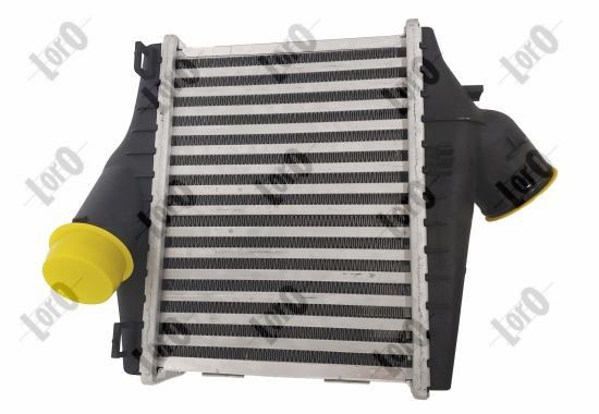 ABAKUS Vahejahuti 054-018-0020 ABAKUS 054-018-0020 Intercooler Smart 451 hind