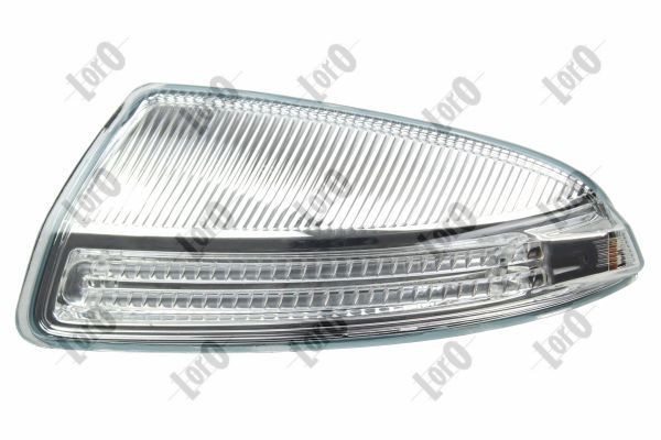 Blinker ABAKUS 054-09-861 ABAKUS 054-09-861 Blinkersglas MERCEDES-BENZ C-klass 2019