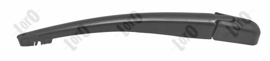 ABAKUS Braccio tergi, Pulizia cristalli 103-00-023 103-00-023 Braccio tergicristallo PEUGEOT ABAKUS costo