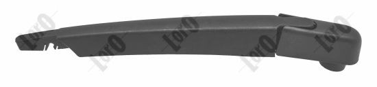 ABAKUS Braccio tergi, Pulizia cristalli 103-00-034 103-00-034 Braccio tergicristallo PEUGEOT ABAKUS costo