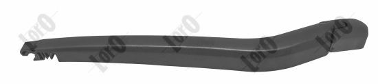 ABAKUS Ruitenwisserarm, ruitenreiniging 103-00-056 ABAKUS 103-00-056 Wisserarm Nissan QASHQAI goedkoop