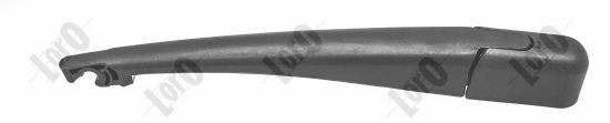 Scheibenwischerarm ABAKUS 103-00-058 HYUNDAI ATOS 2019 Wischerarm hinten und vorne ABAKUS 103-00-058