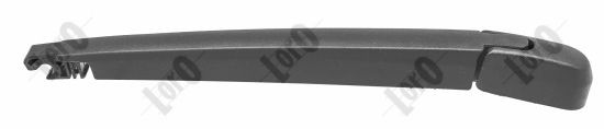ABAKUS Braccio tergi, Pulizia cristalli 103-00-062 ABAKUS 103-00-062 Braccetti tergicristallo Mazda 323 BF originali prezzo
