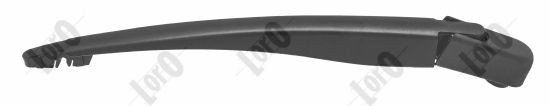 Tuulilasinpyyhkimen varsi, lasinpesu ABAKUS 103-00-076 ABAKUS 103-00-076 OPEL CORSA 2005 Lasinpyyhkimen varsi
