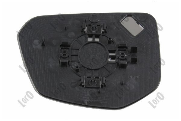 Mirror Glass, outside mirror ABAKUS 1422G02 ABAKUS 1422G02 Honda CIVIC 2025 side mirror left and right
