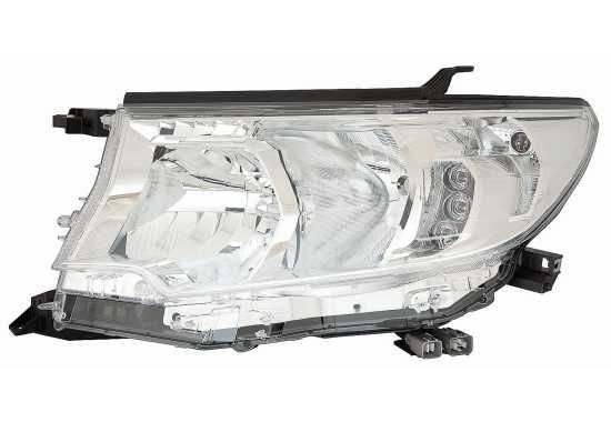 Koplamp ABAKUS 212-11CDR-LDEMN ABAKUS 212-11CDR-LDEMN Voorlichten TOYOTA LAND CRUISER 2025