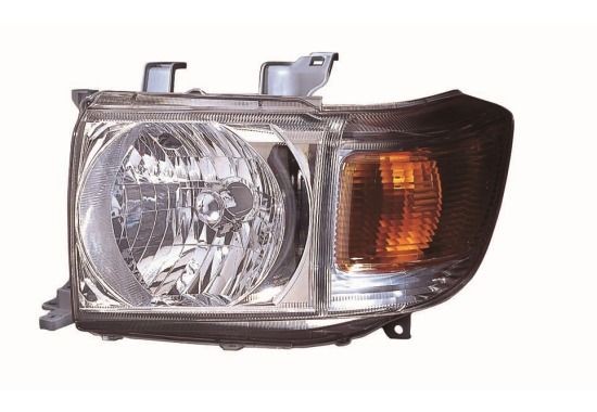 ABAKUS Priekšējie lukturi 212-11M4L-LD-E ABAKUS 212-11M4L-LD-E Priekšējie lukturi TOYOTA Land Cruiser Prado 70 SUV (J70) 4.2 D 4x4 (HZJ74, HZJ78, HZJ75) 167 ZS 1991