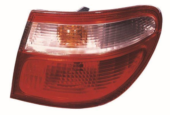 Feu arrière ABAKUS 215-19F4R6UE ABAKUS 215-19F4R6UE Feu arrière NISSAN ALMERA 1999
