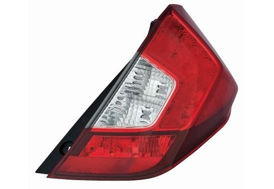 ABAKUS Πίσω φως 217-19C2R-LD-UE ABAKUS 217-19C2R-LD-UE Φανάρι πίσω Mercedes-Benz T1 γνήσια