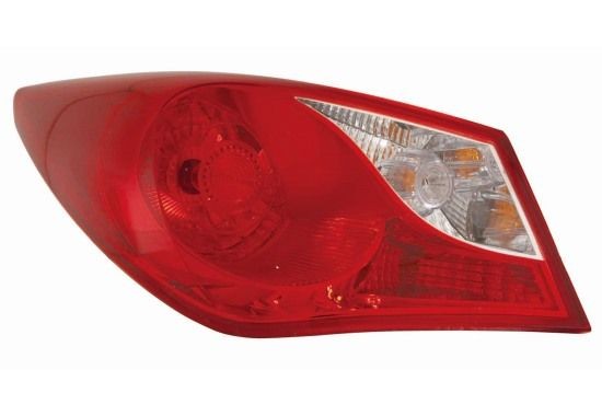 Aizmugurējais lukturis ABAKUS 221-1953L-AE ABAKUS 221-1953L-AE Aizmugures lukturi HYUNDAI SONATA 2001