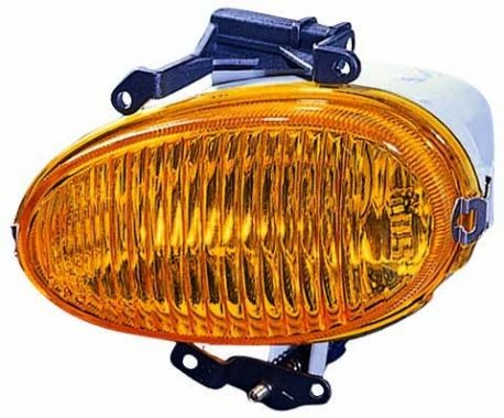 Fog Light ABAKUS 221-2002L-AQ-Y ABAKUS 221-2002L-AQ-Y 2015 HYUNDAI ATOS fog lights replacement