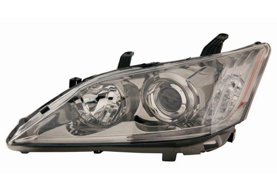 ABAKUS Koplamp 324-1107R-US7 ABAKUS 324-1107R-US7 Koplampen set LEXUS HS 250h goedkoop