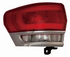 ABAKUS Bakljus 333-1965L-AC 333-1965L-AC ABAKUS baklykta Jeep GRAND CHEROKEE