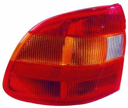ABAKUS Bakljus 442-1903L-U ABAKUS 442-1903L-U Bakljus Opel Astra F original