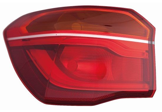 Aizmugurējais lukturis ABAKUS 444-1984R-WEN ABAKUS 444-1984R-WEN: Aizmugures lukturi BMW X1 2019