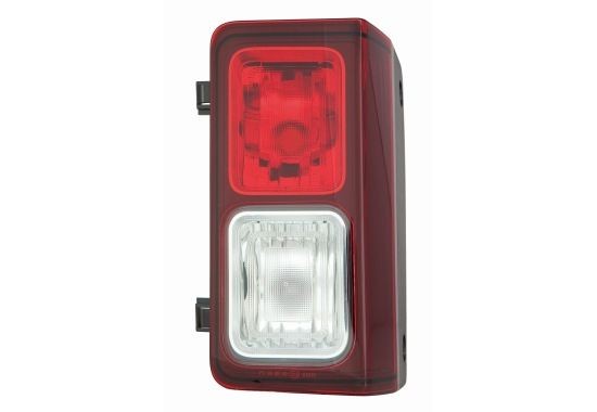 ABAKUS Tagatuli 551-1315L-LD-UE ABAKUS 551-1315L-LD-UE Tagatuli Fiorino Van (327) hind