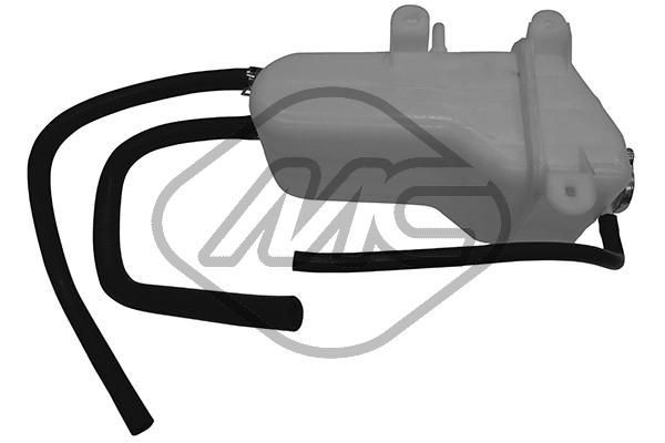 Paisupaak, jahutusvedelik Metalcaucho 03347 Metalcaucho 03347 Võrdsustusanum Hyundai SANTA FE 2024