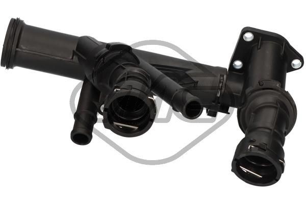 Metalcaucho Termostats, Dzesēšanas šķidrums 35899 Termostats SKODA Metalcaucho 35899