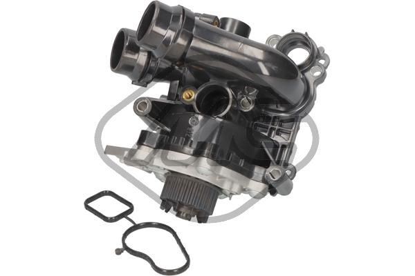 Metalcaucho Αντλία νερού 35924 35924 Αντλία νερού Metalcaucho RENAULT GRAND SCÉNIC