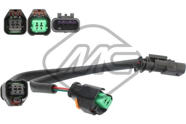 Metalcaucho Thermostaat, koelvloeistof 35944 35944 Thermostaat PEUGEOT 3008 Metalcaucho