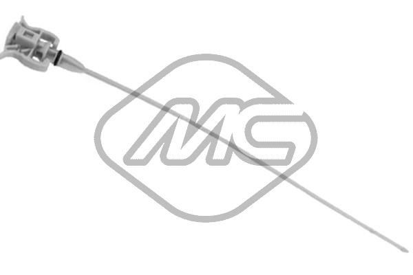 Oil Dipstick Metalcaucho 36011 Metalcaucho 36011 2008 OPEL MOVANO oil dipstick replacement
