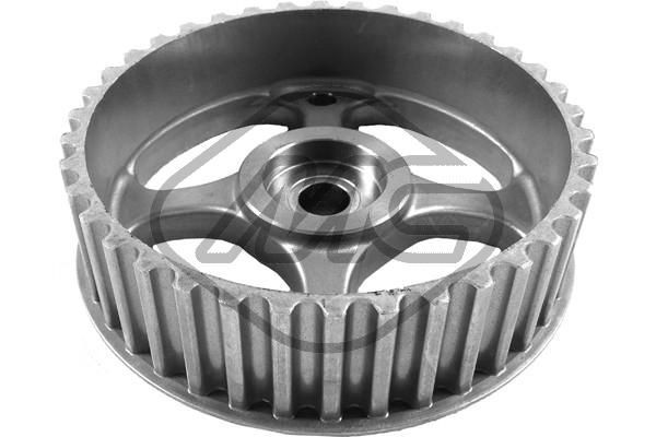 Metalcaucho Ozubené koleso vačkového hriadeľa 39449 Metalcaucho Ozubené koleso vačkového hriadeľa RENAULT 39449