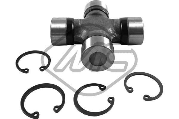 Metalcaucho Articulação, veio longitudinal 40158 40158 Metalcaucho Articulação veio longitudinal Toyota baratos