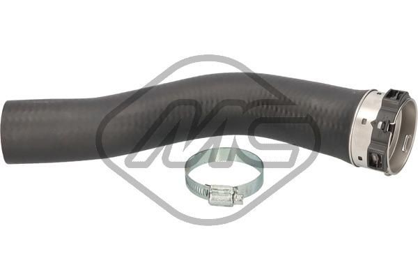 Metalcaucho Ladeluftschlauch 99417 99417 Turbolader-Schlauch DACIA SANDERO Metalcaucho kaufen