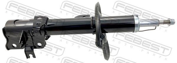 FEBEST Tlmič pérovania 02660802FL 02660802FL Tlmiče perovania NISSAN SENTRA FEBEST