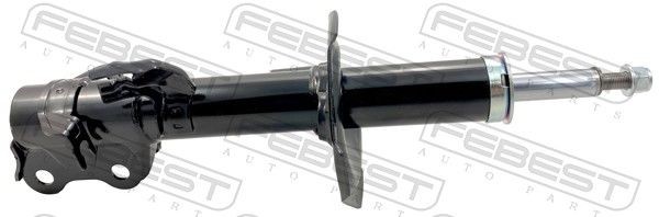 FEBEST Støtdemper 02666608FL Støtdempere FEBEST Nissan TERRANO 02666608FL