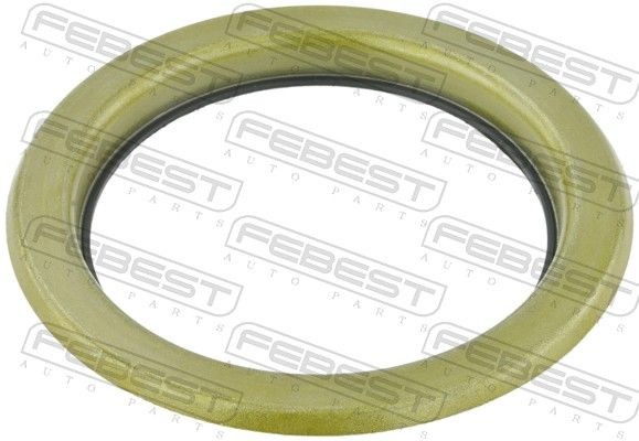FEBEST Dichtring, Radnabe 95CDY-81830912X Toyota _R2__V Wellendichtring, Radnabe 95CDY-81830912X FEBEST