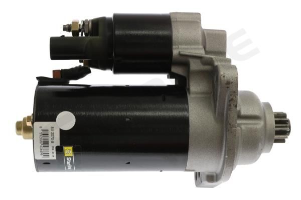 STARLINE Starter SX 2070-B SX 2070-B Starter motor AUDI 90 STARLINE