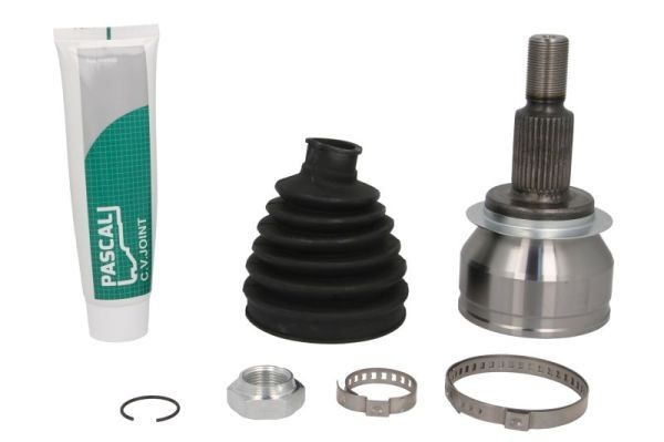 Ledsats, drivaxel PASCAL G13081PC PASCAL G13081PC Drivknut MAZDA CX-5 2011