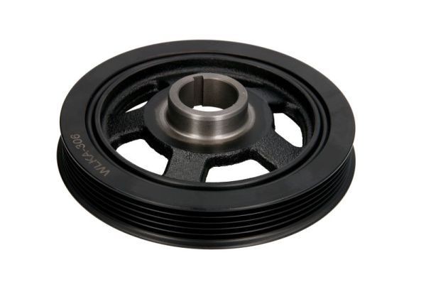 Poulie damper (vilebrequin) BTA E600509BTA BTA E600509BTA Poulie de vilebrequin KIA PICANTO 2010