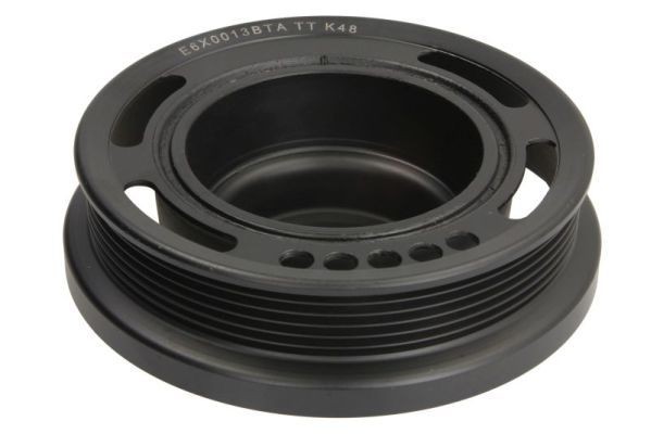 BTA Hihnapyörä, kampiakseli E6X0013BTA E6X0013BTA BTA Kampiakselin hihnapyörä NISSAN CABSTAR E