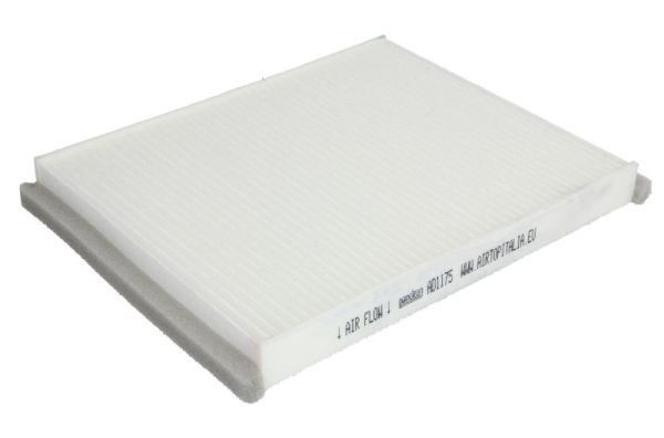 BOSS FILTERS Suodatin, sisäilma BS02-549 FIAT Sisäilmansuodatin BOSS FILTERS BS02-549