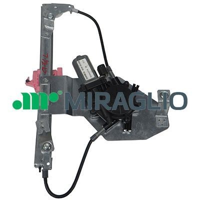 MIRAGLIO Klips, pynte- / beskyttelseslist 30/2558 Beskyttelseslist MIRAGLIO TESLA 30/2558