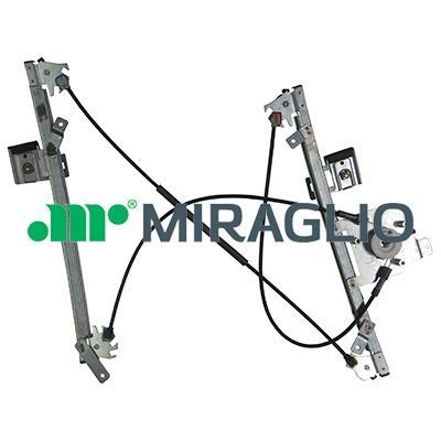 MIRAGLIO Raammechanisme 30/2565 MIRAGLIO 30/2565 Raam, mechaniek Smart 454 originele prijs