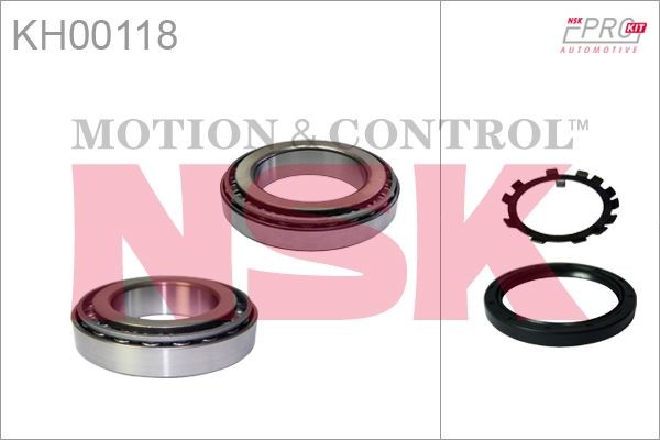 NSK Radlagersatz KH00118 Radnabe NSK FOX KH00118 günstig